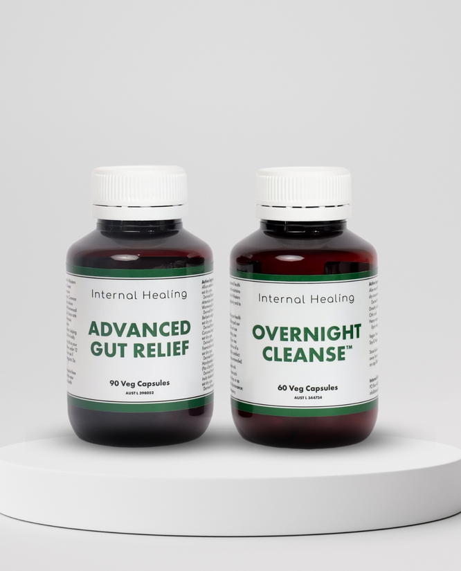 Internal Cleanse Internal Healing | Overnight Colon Cleanser