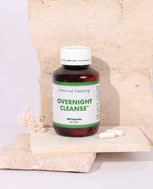 Internal Healing Internal Healing Overnight Cleanse